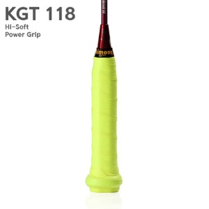 키모니 배드민턴 테니스 하이소프트 파워그립 KGT118