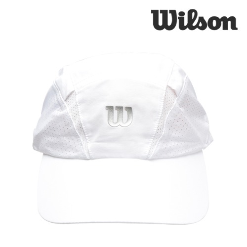 윌슨 WRA758701 NECK COVER-UP CAP White 모자