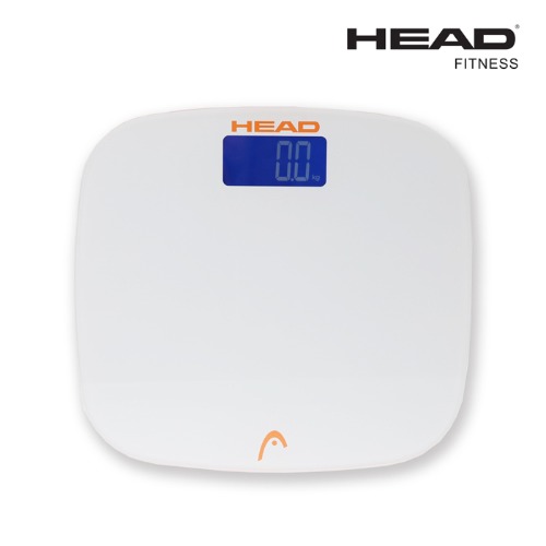 헤드 디지털 체중계 HS-201 오렌지화이트 (04)
