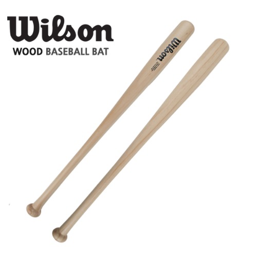 윌슨 나무 야구배트 중 77cm WBWB001-8