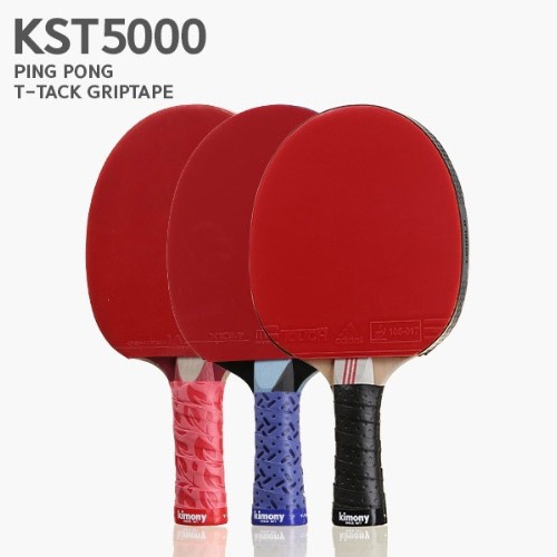 키모니 KST5000 T-TACK 탁구 그립테이프