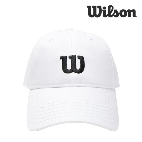 윌슨 WR5008100 YOUTH TOUR W CAP White