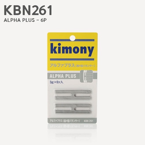 키모니 알파 플러스-6 KBN261