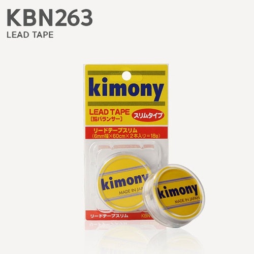키모니 리드테이프 6mm KBN263