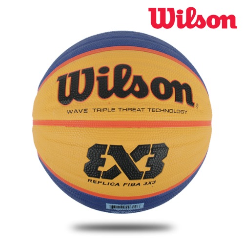 윌슨 FIBA 3X3 레플리카 농구공 - WTB1033XD
