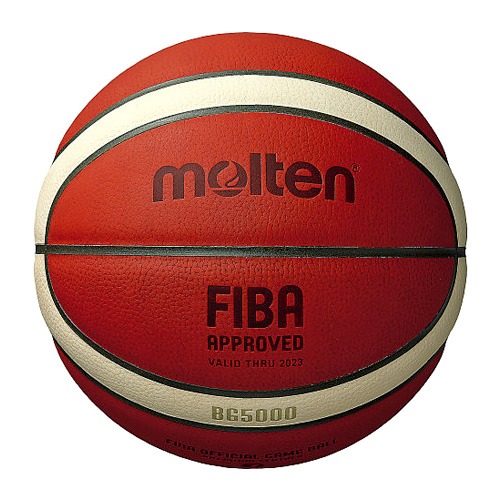 A 몰텐 농구공 BG5000-FIBA 로고 6호