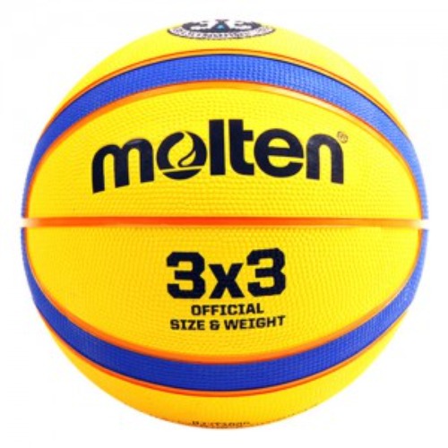 A 몰텐 농구공 3대3(3x3) 보급형 B33T2000 로고랜덤
