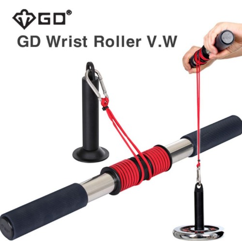 A 지디그립 GD 추감기 Wrist Roller V W 와인딩슬리브형