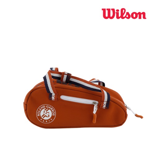 윌슨 Roland Garros Mini Tour Bag - WR8008901001