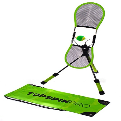 A탑스핀프로 테니스 스윙연습기 훈련용품