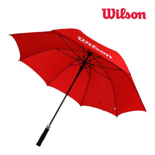 윌슨 자동 장우산 75 80 - 레드