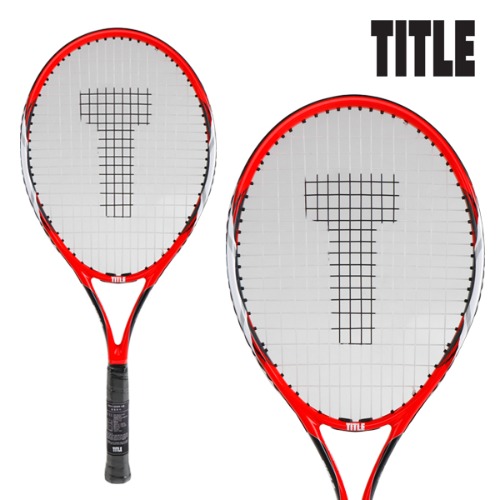 타이틀 X FIRE 88 테니스라켓