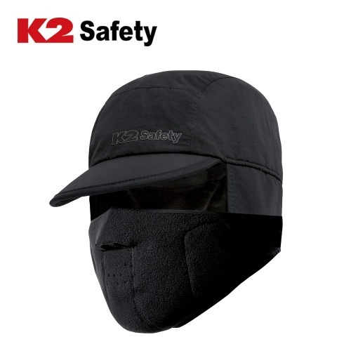 D K2 방한 모자 마스크 고소모